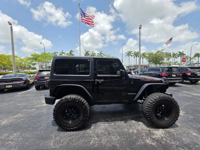 2014 Jeep Wrangler - Image 9