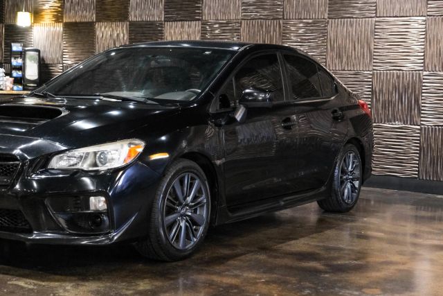 2017 Subaru Wrx Sedan 4d - Image 8