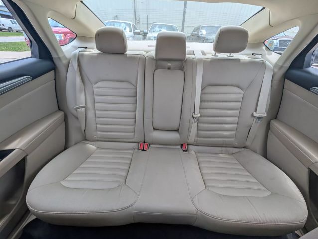 2015 Ford Fusion Se Hybrid Sedan 4d - Image 14