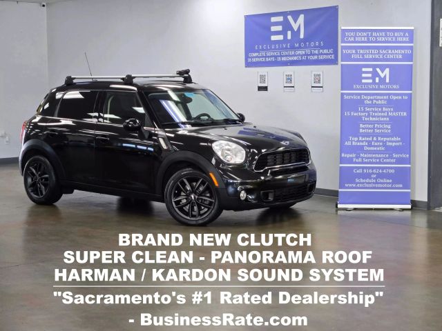2011 MINI Countryman Countryman S's photo