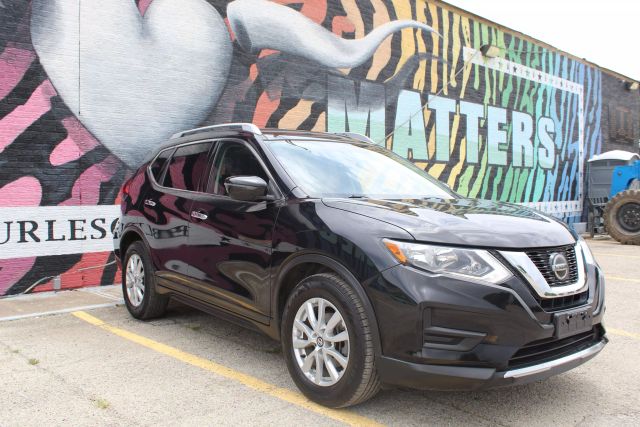 2018 Nissan Rogue - Image 1