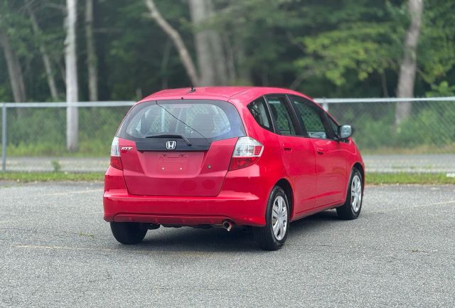 2010 Honda Fit Hatchback 4d - Image 5