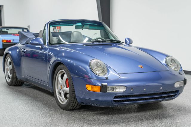 1997 Porsche 911 Carrera Cabriolet - - Image 2