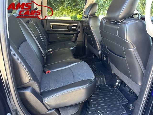 2013 Ram 1500 Crew Cab - Image 15