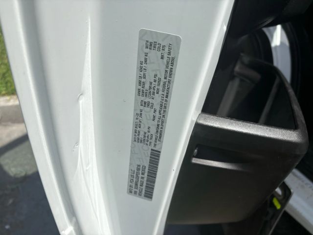2023 RAM PROMASTER CARGO VAN CARGO V6, VVT, 3.6 LITER 3500 HIGH ROOF EXTENDED VAN 3D