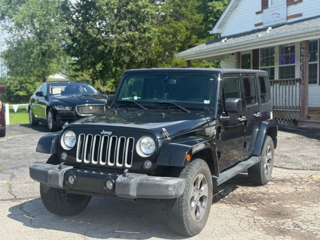 2016 Jeep Wrangler - Image 1