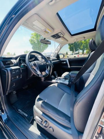 2017 Toyota 4runner - Image 18