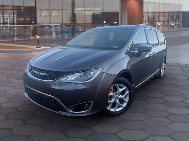2020 Chrysler Pacifica