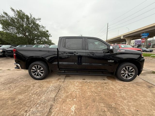 2021 Chevrolet Silverado 1500 Crew Cab - Image 12
