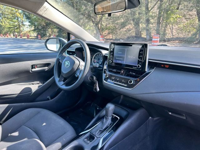 2022 TOYOTA COROLLA SEDAN 4-CYL, 1.8 LITER LE SEDAN 4D