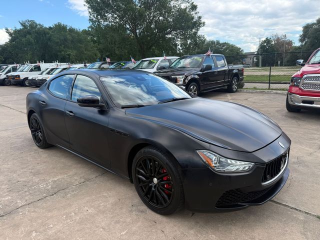 2017 Maserati Ghibli - Image 3