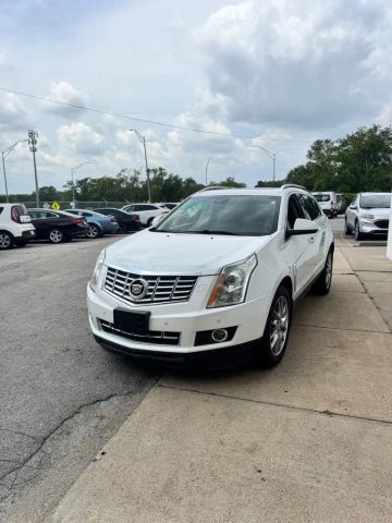2013 Cadillac Srx Performance Collection Sport Utility 4d - Image 3