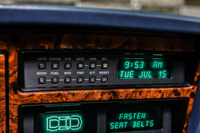1987 Chrysler Lebaron Base 2d Convertible - Image 26