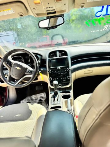 2015 Chevrolet Malibu Lt Sedan 4d - Image 20