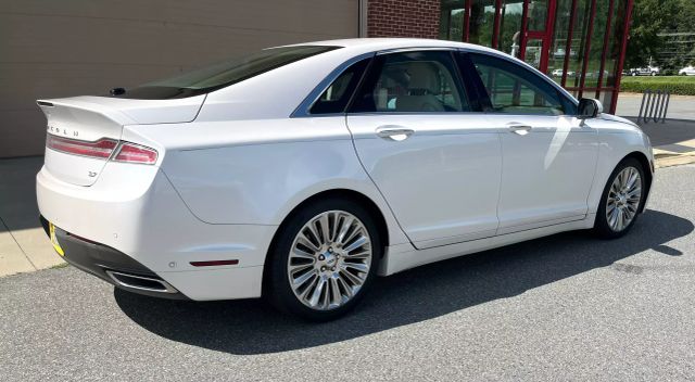 2013 Lincoln Mkz - Image 4