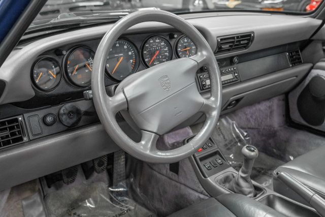 1997 Porsche 911 Carrera Cabriolet - - Image 9