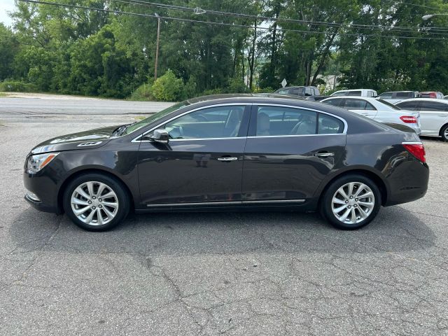 2014 Buick Lacrosse - Image 7