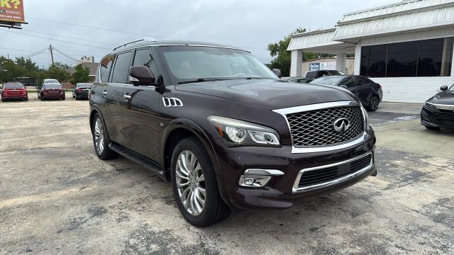 2016 Infiniti Qx80 - Image 10