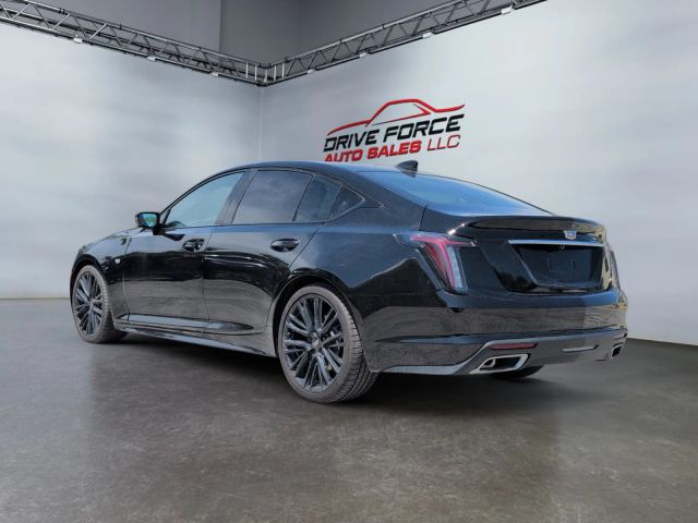 2020 Cadillac Ct5 - Image 3