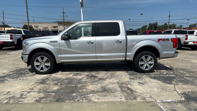 2018 Ford F150 Supercrew Cab - Image 23