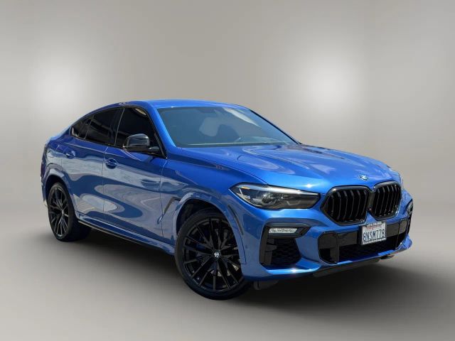 2020 Bmw X6 - Image 2