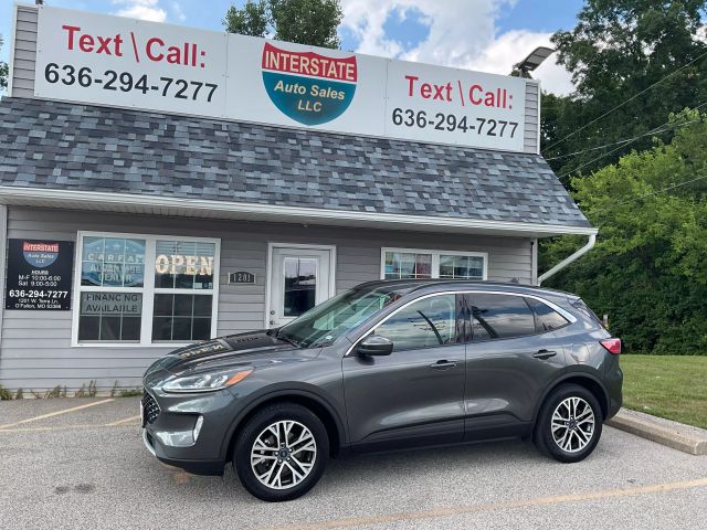 2020 FORD ESCAPE SUV - AUTOMATIC - Interstate Auto Sales