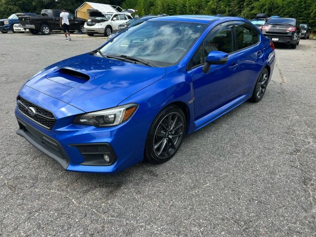 2019 Subaru Wrx - Image 1