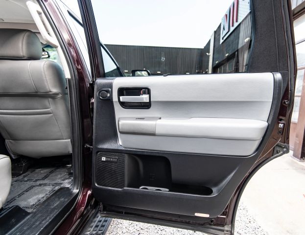 2016 TOYOTA SEQUOIA SUV BURGUNDY AUTOMATIC - Auto Masters of Carolinas