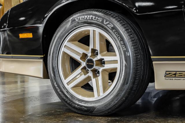 1985 Chevrolet Camaro Base 2d Coupe - Image 46