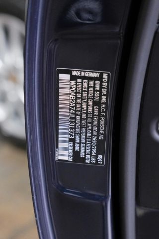 2018 Porsche Panamera 4s Sedan 4d - Image 58