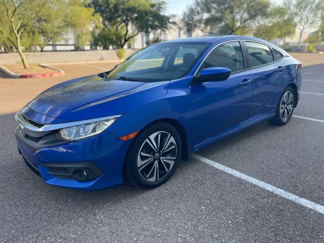 2017 Honda Civic - Image 5