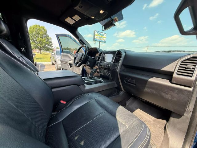 2017 Ford F150 Supercrew Cab - Image 15