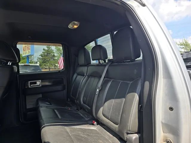 2011 Ford F150 Supercrew Cab - Image 14
