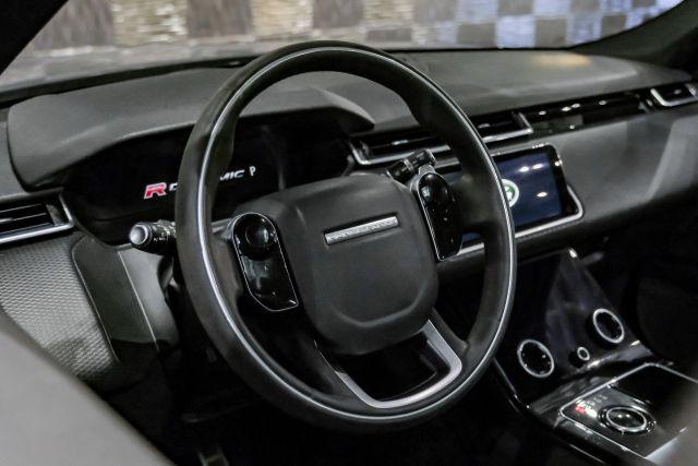 2018 Land Rover Range Rover Velar R-dynamic Hse Sport Utility 4d - Image 13