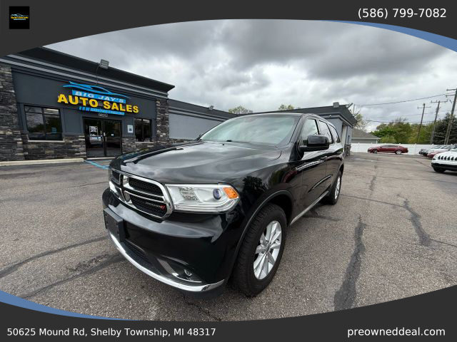 2019 Dodge Durango - Image 1