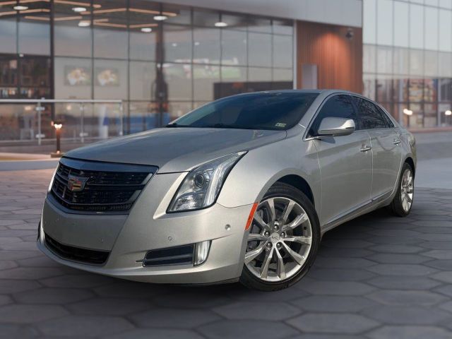 2017 Cadillac XTS