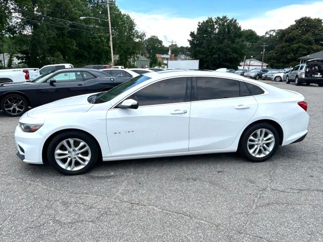 2018 Chevrolet Malibu - Image 15