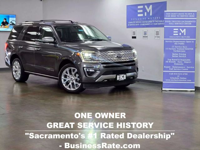 2019 Ford Expedition