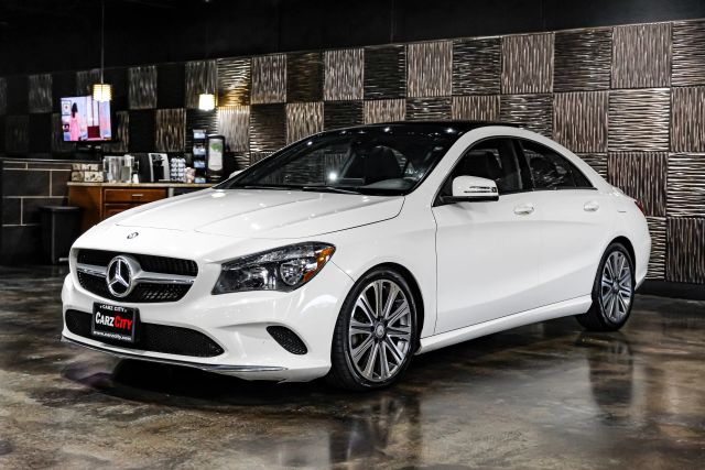 2017 Mercedes-benz Cla Cla 250 4matic Coupe 4d - Image 7