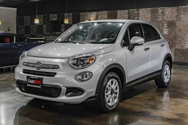 2017 Fiat 500x Pop Sport Utility 4d - Image 6
