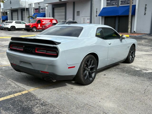 2022 DODGE CHALLENGER COUPE V8, HEMI, MDS, 5.7 LITER R/T COUPE 2D