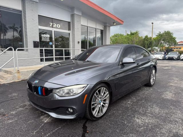 2015 Bmw 4 Series - Image 1