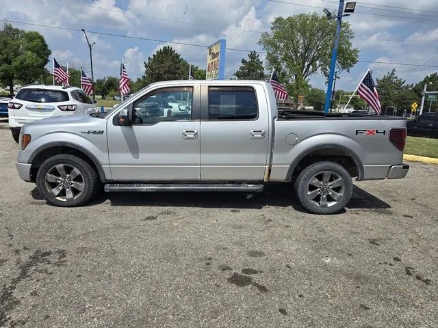 2011 Ford F150 Supercrew Cab - Image 4