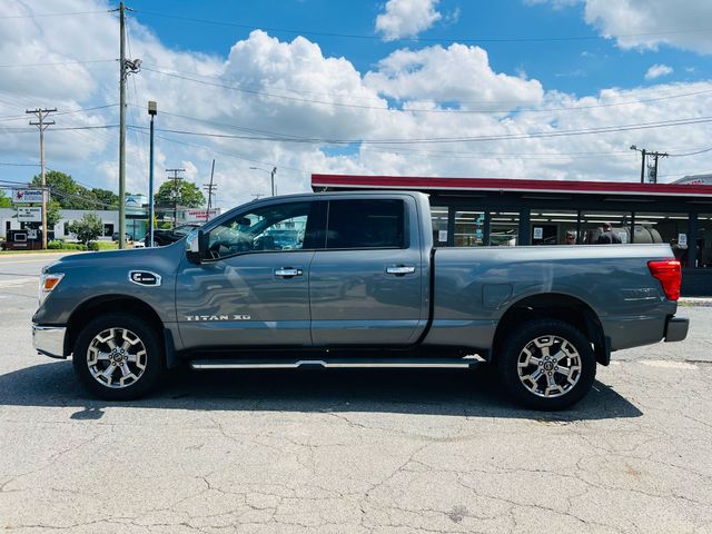 2017 Nissan Titan Xd Crew Cab - Image 12