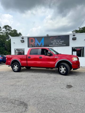 2007 Ford F150 Supercrew Cab Fx4 Pickup 4d 6 1/2 Ft - Image 4
