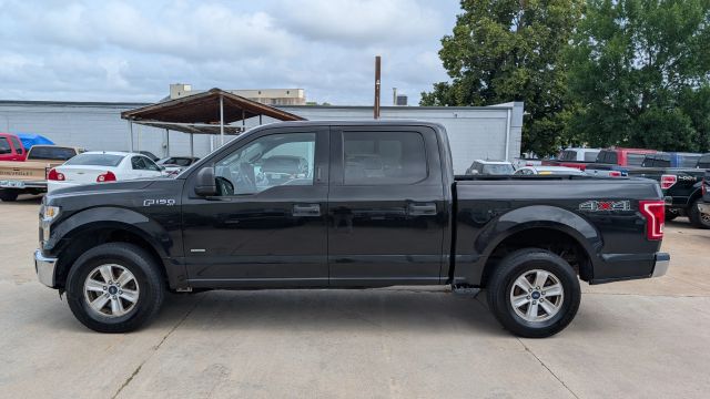 2015 Ford F150 Supercrew Cab Xlt Pickup 4d 5 1/2 Ft - Image 2