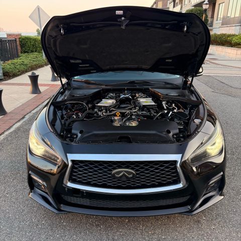 2016 Infiniti Q50 3.0t Premium Sedan 4d - Image 19