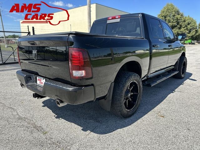 2013 Ram 1500 Crew Cab - Image 4