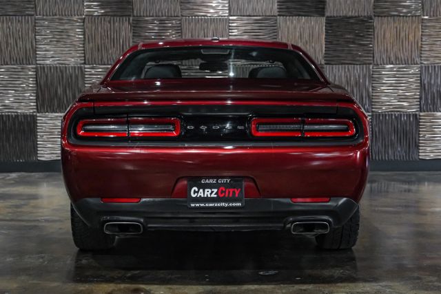 2017 Dodge Challenger R/t Coupe 2d - Image 8