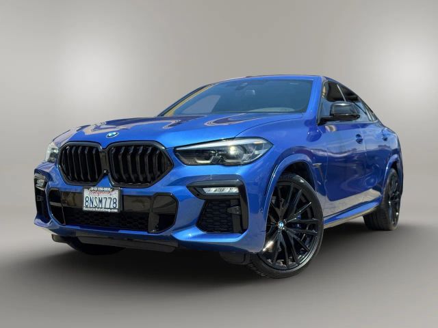 2020 Bmw X6 - Image 11